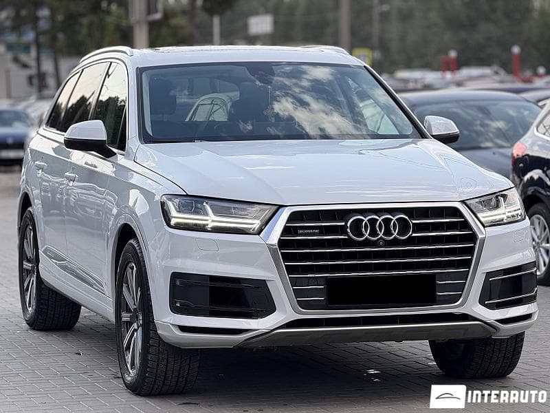 2017 Audi Q7 — Miniatură 3