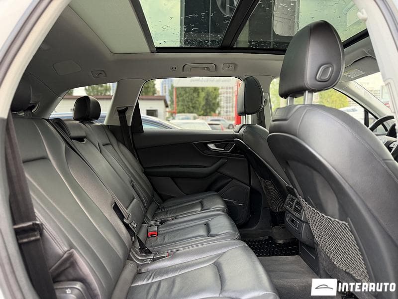 2017 Audi Q7 — Miniatură 19