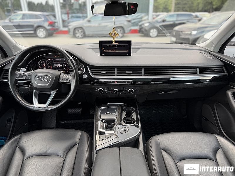 2017 Audi Q7 — Miniatură 16