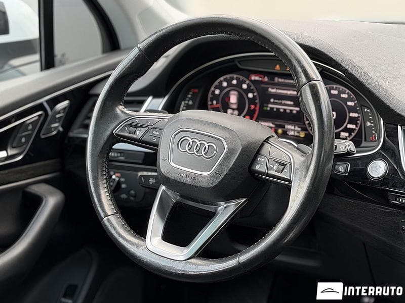 2017 Audi Q7 — Miniatură 11
