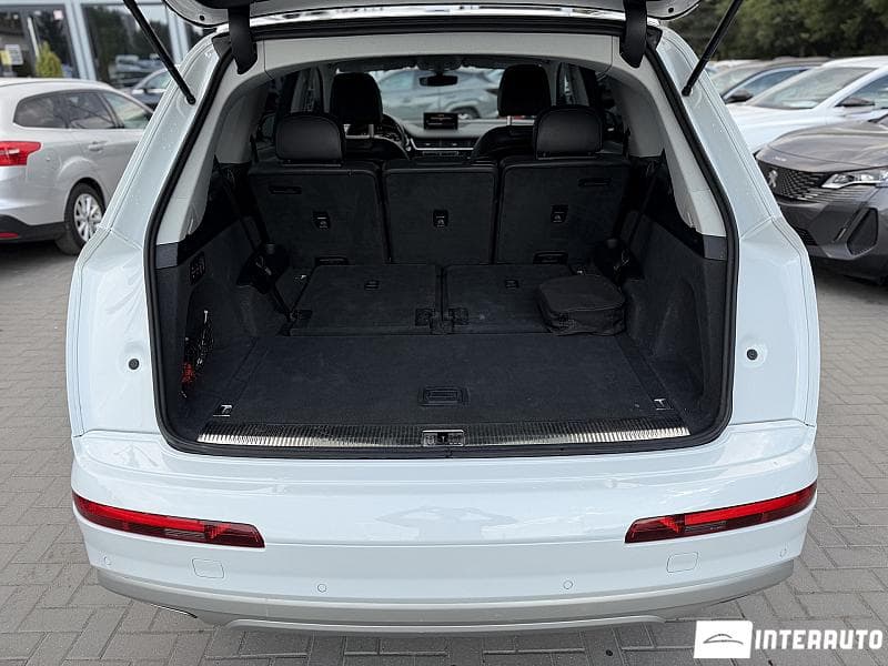 2017 Audi Q7 — Miniatură 21