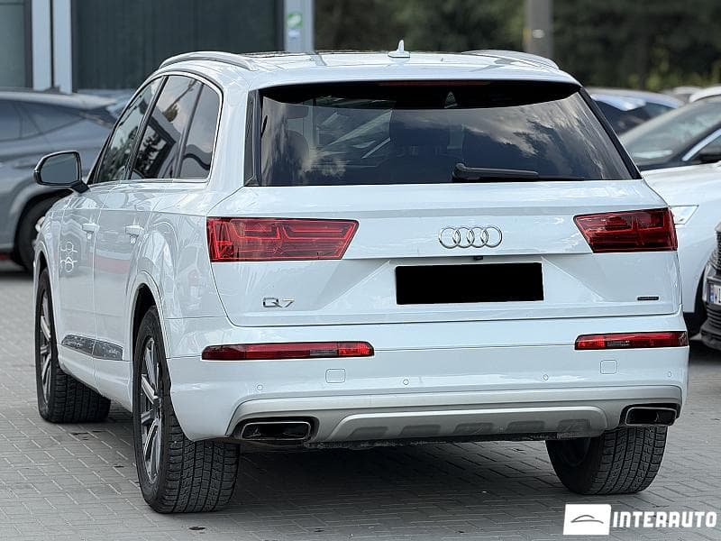 2017 Audi Q7 — Miniatură 2