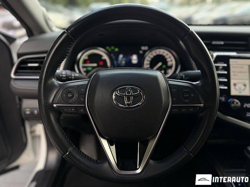 2019 Toyota Camry — Miniatură 12