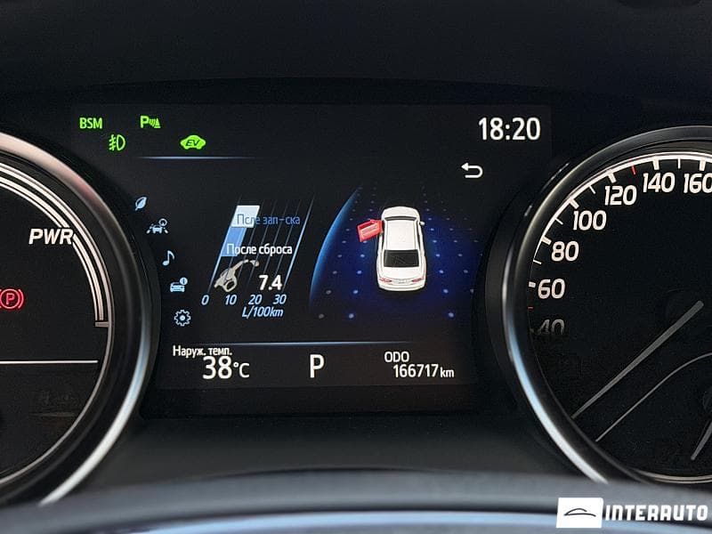2019 Toyota Camry — Miniatură 13