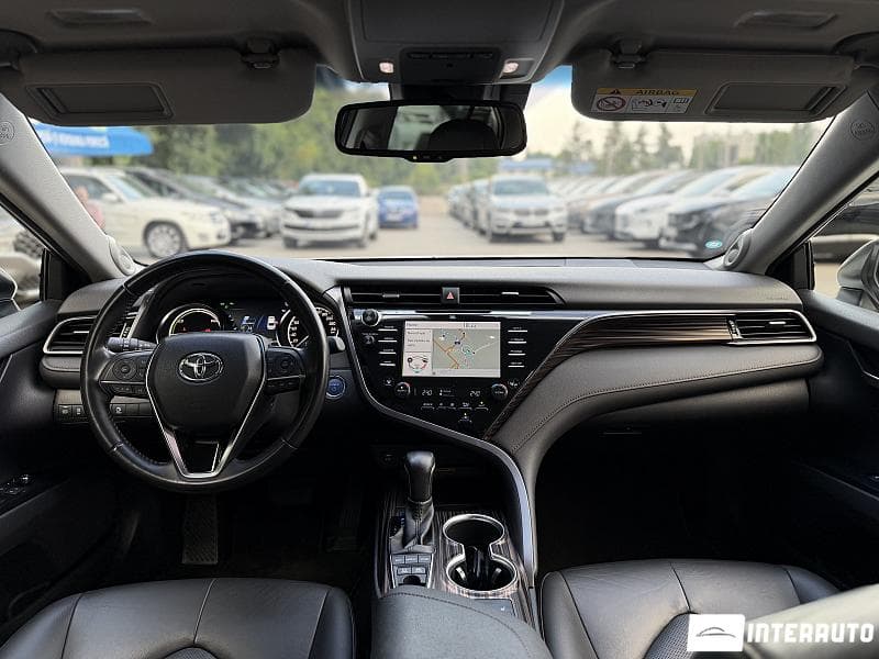 2019 Toyota Camry — Miniatură 21