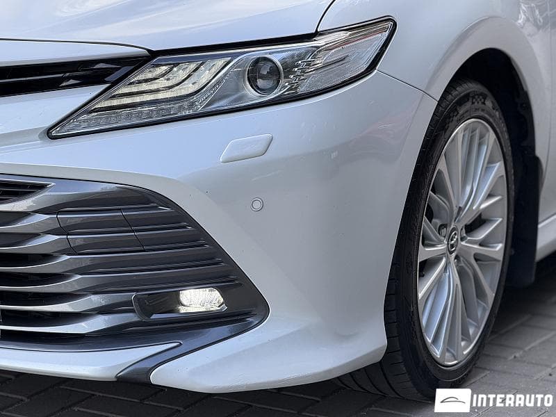 2019 Toyota Camry — Miniatură 5