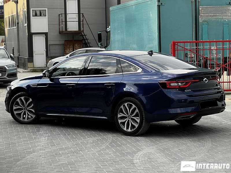 2016 Renault Talisman — Miniatură 2