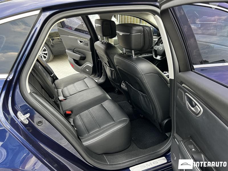 2016 Renault Talisman — Miniatură 9