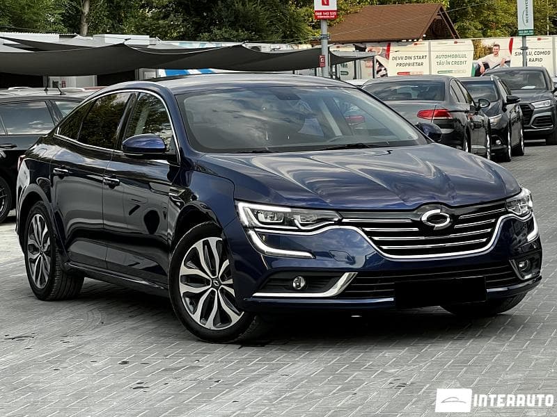 2016 Renault Talisman — Miniatură 3