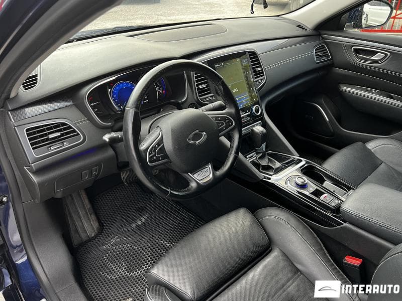2016 Renault Talisman — Miniatură 5