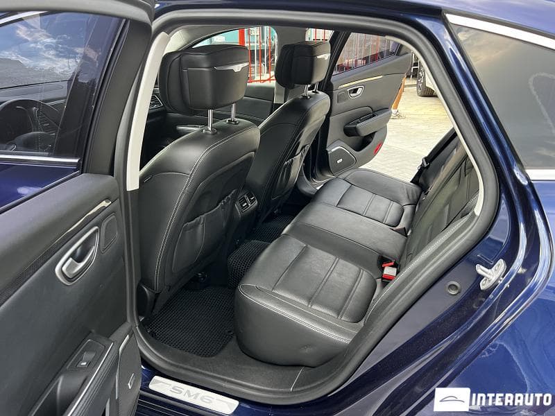 2016 Renault Talisman — Miniatură 8