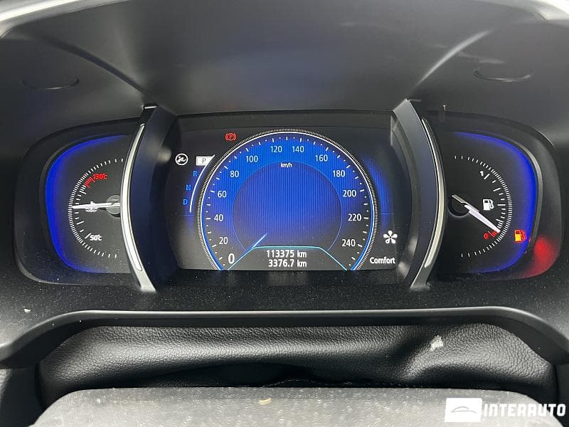 2016 Renault Talisman — Miniatură 12