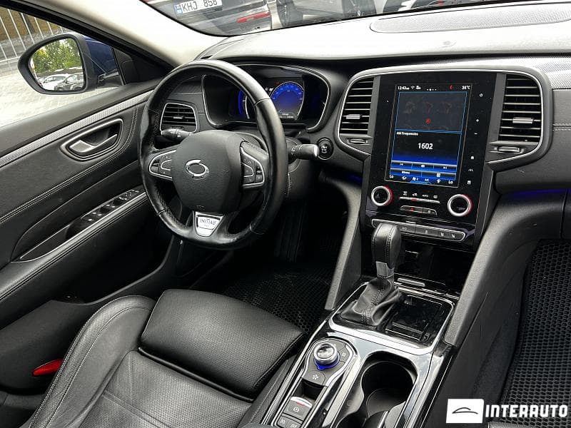 2016 Renault Talisman — Miniatură 6