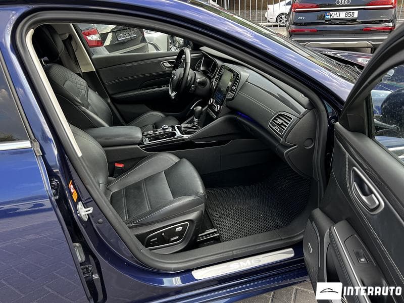 2016 Renault Talisman — Miniatură 7