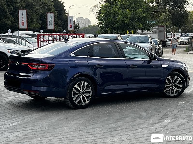 2016 Renault Talisman — Miniatură 4