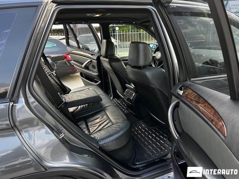 BMW X5 3.0i 2002 — Миниатюра 9