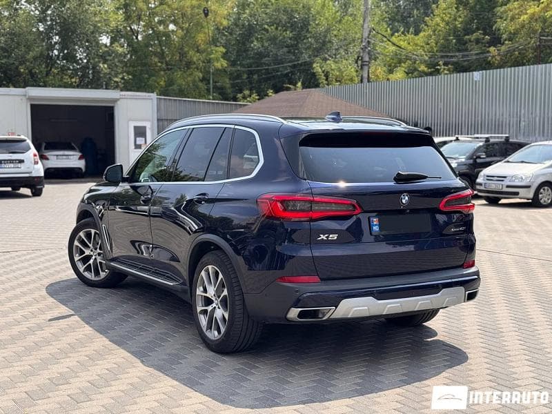 2019 BMW X5 4.0i — Miniatură 4