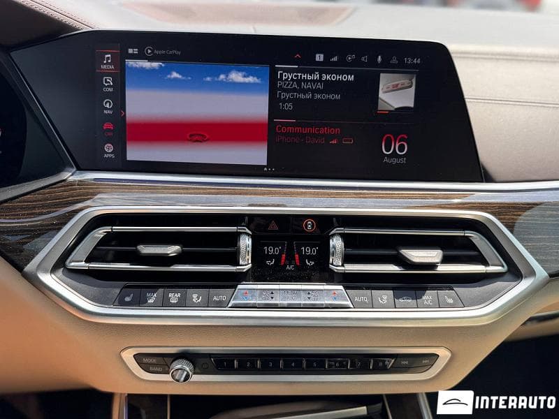 2019 BMW X5 4.0i — Miniatură 13