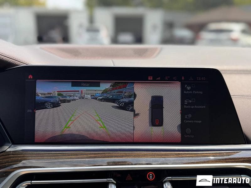 2019 BMW X5 4.0i — Miniatură 11