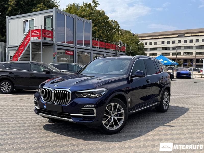2019 BMW X5 4.0i — Miniatură 3