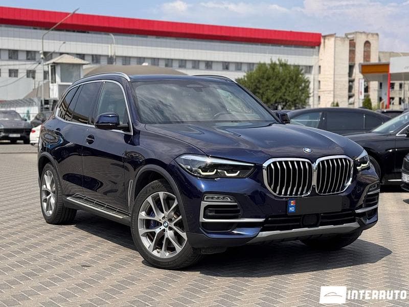 BMW X5 4.0i
