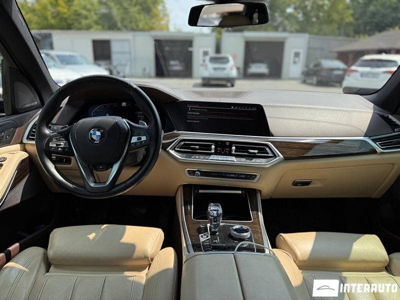 2019 BMW X5 4.0i — Miniatură 9