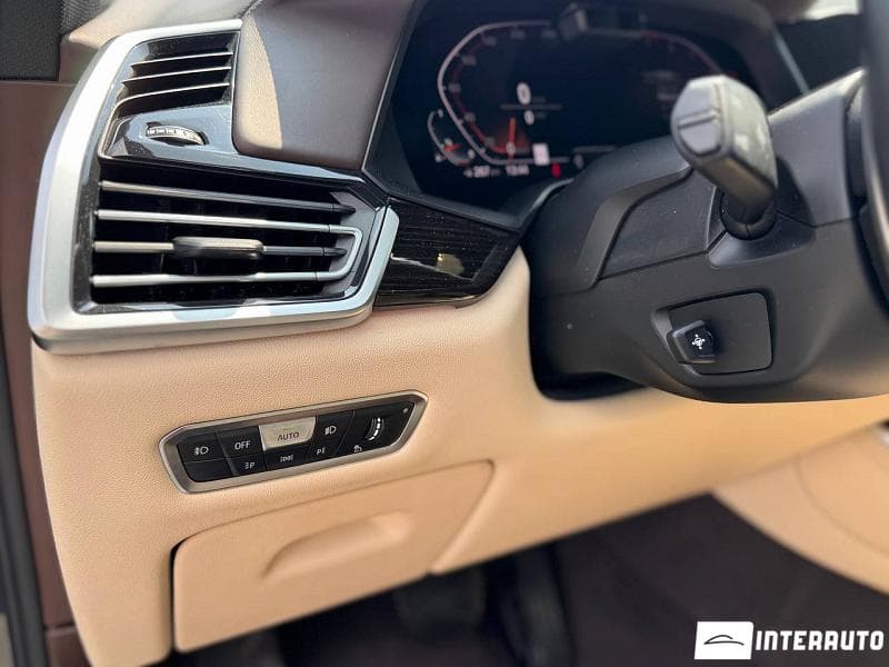 2019 BMW X5 4.0i — Miniatură 17