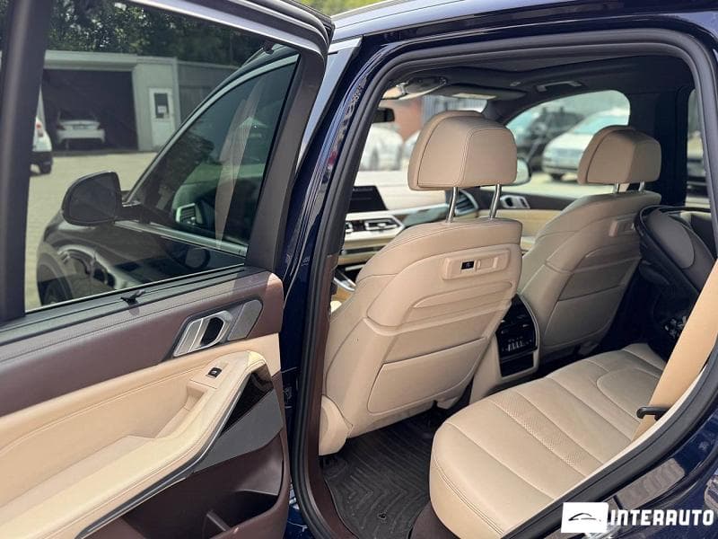 2019 BMW X5 4.0i — Miniatură 20