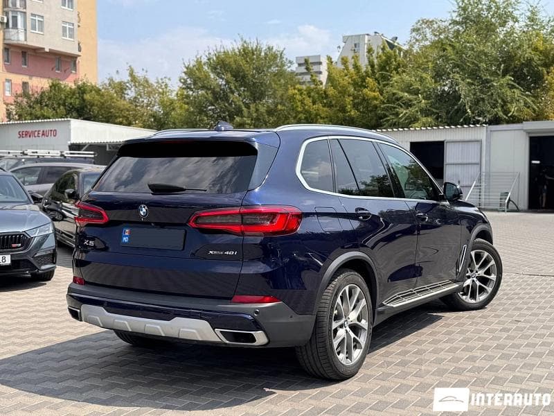 2019 BMW X5 4.0i — Miniatură 2