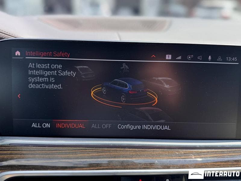 2019 BMW X5 4.0i — Miniatură 12