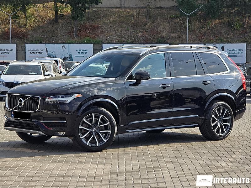 Volvo XC 90 2015 — Миниатюра 2