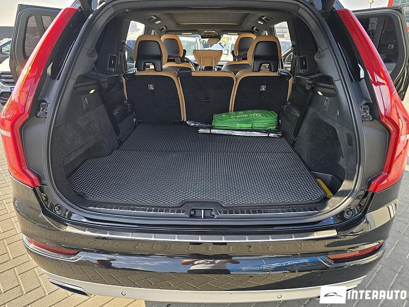 Volvo XC 90 2015 — Миниатюра 21