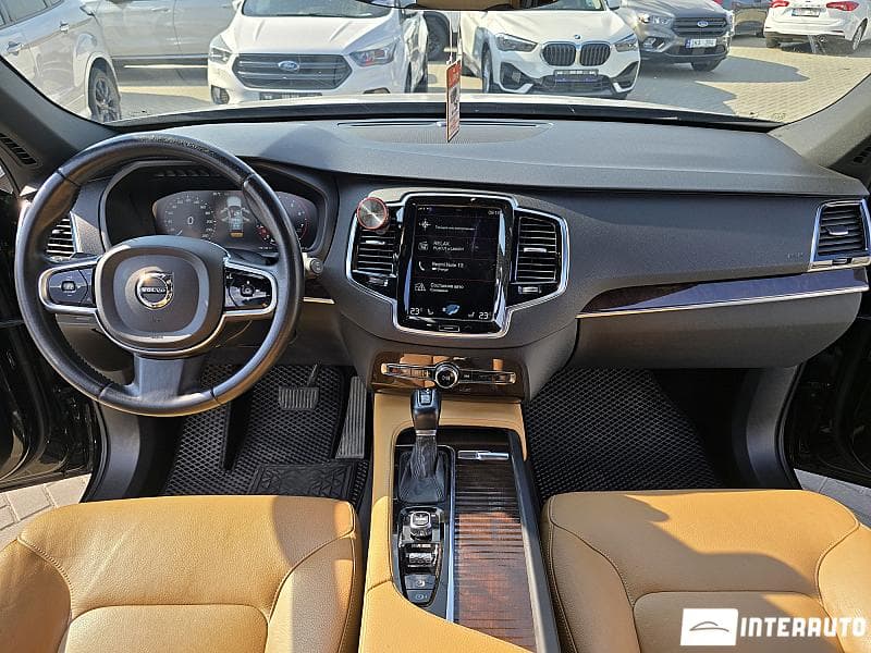 Volvo XC 90 2015 — Миниатюра 6