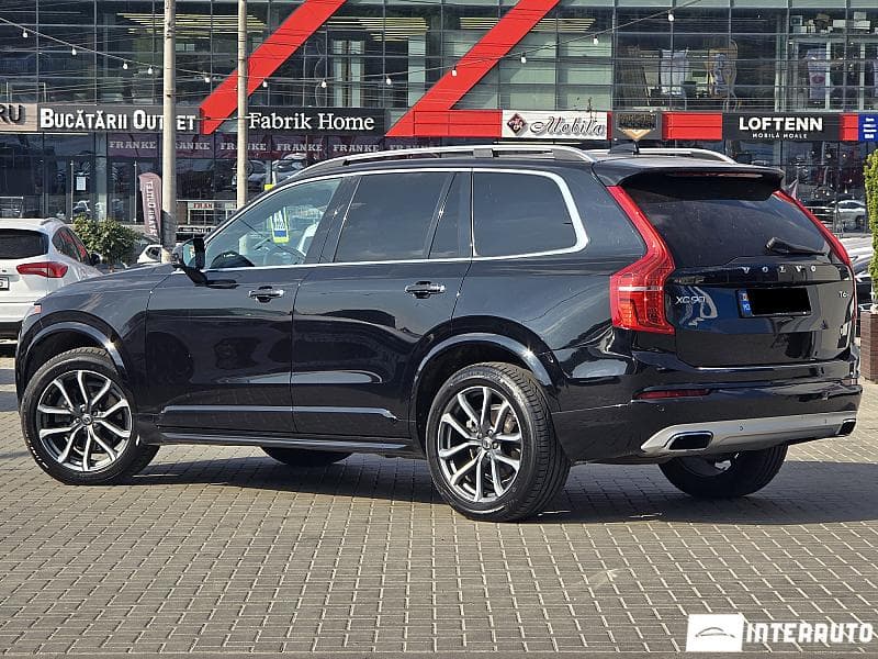 Volvo XC 90 2015 — Миниатюра 4