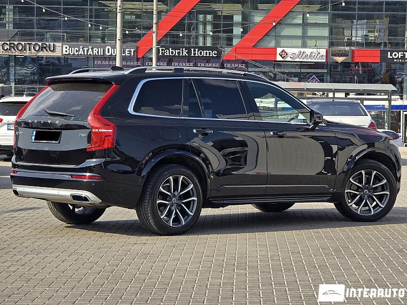 Volvo XC 90 2015 — Миниатюра 3