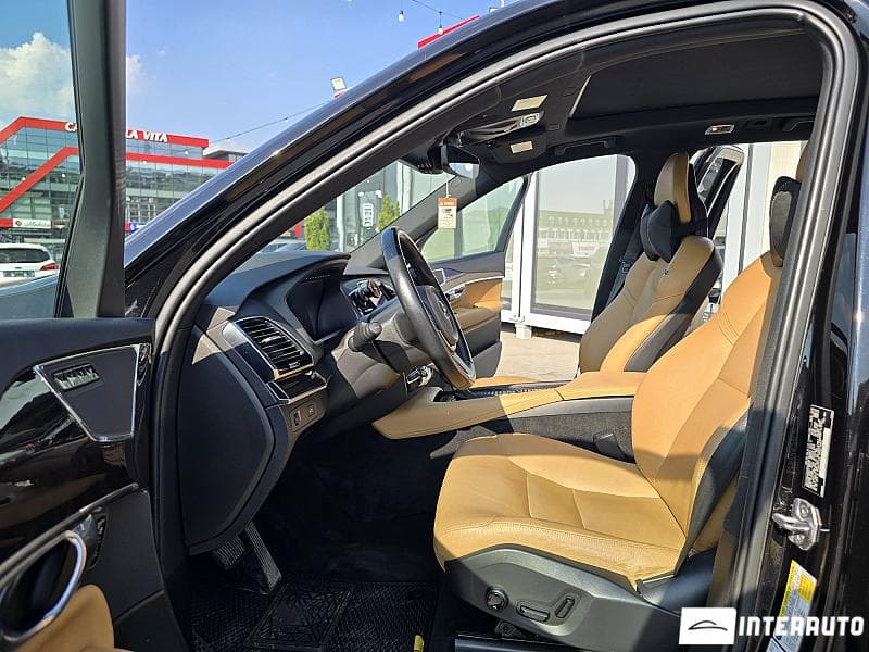 Volvo XC 90 2015 — Миниатюра 5