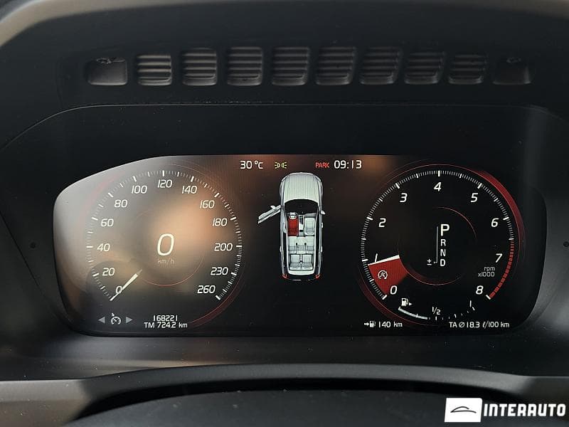 Volvo XC 90 2015 — Миниатюра 9