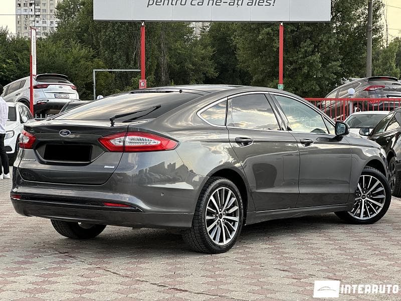 2015 Ford Mondeo — Miniatură 2