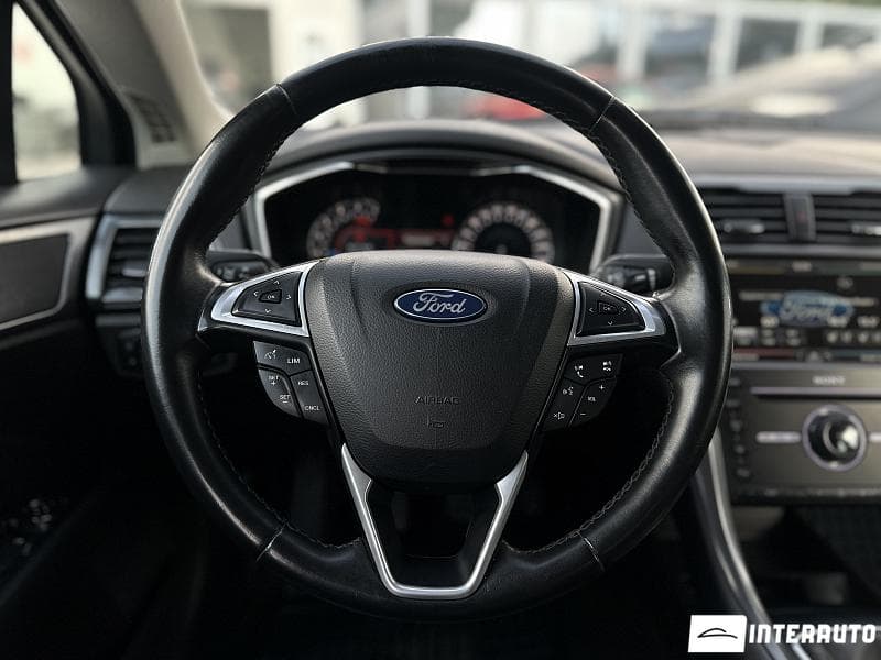2015 Ford Mondeo — Miniatură 10