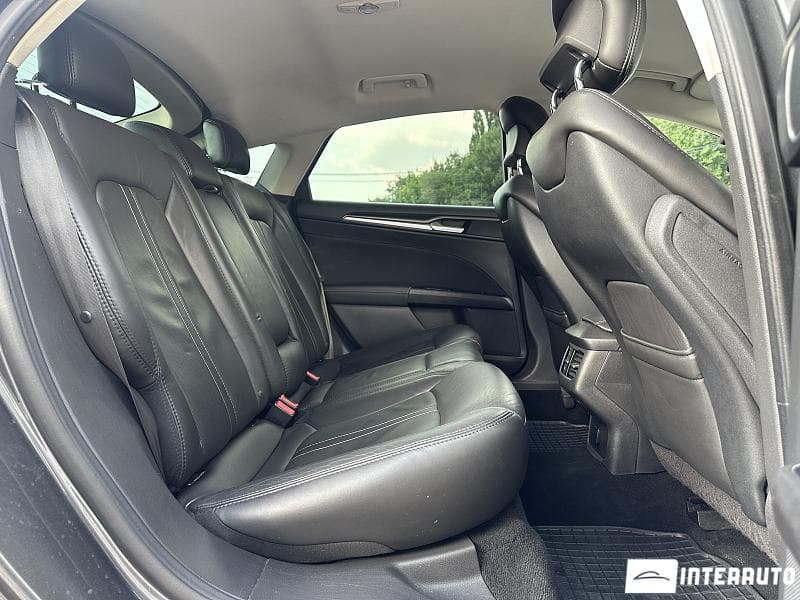2015 Ford Mondeo — Miniatură 20