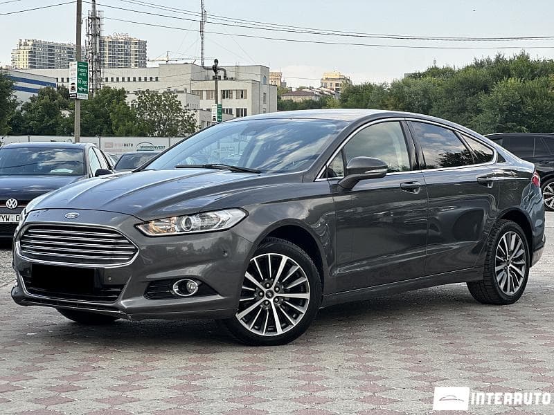Ford Mondeo