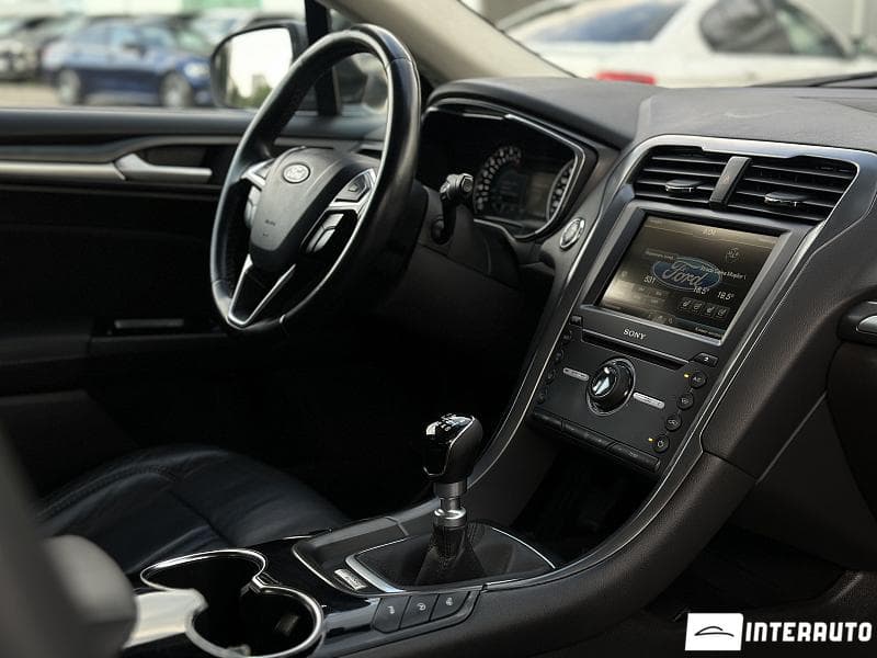 2015 Ford Mondeo — Miniatură 18