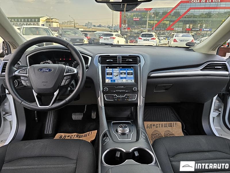 2019 Ford Mondeo — Miniatură 6