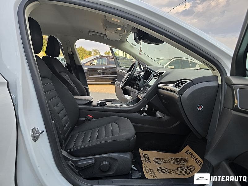 2019 Ford Mondeo — Miniatură 12