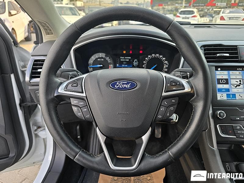 2019 Ford Mondeo — Miniatură 7