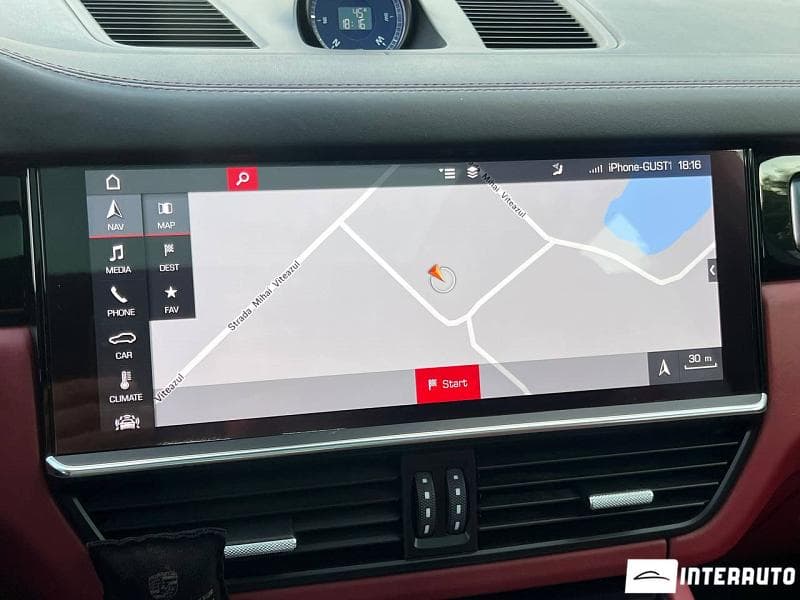 2018 Porsche Cayenne — Miniatură 12