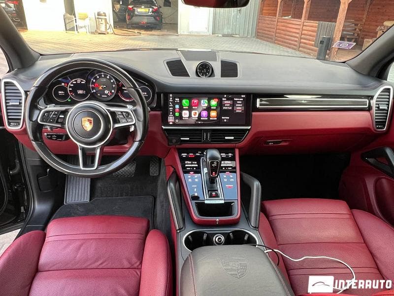 2018 Porsche Cayenne — Miniatură 8