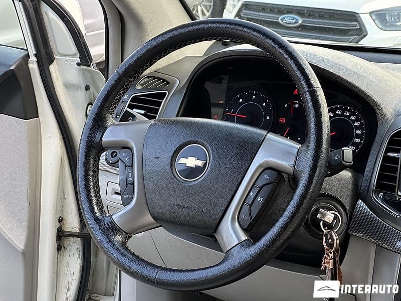 2012 Chevrolet Captiva — Miniatură 7