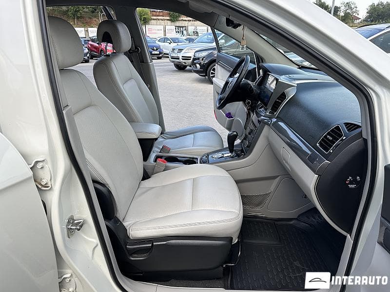 2012 Chevrolet Captiva — Miniatură 14