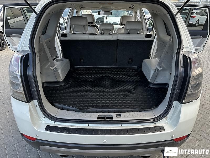 2012 Chevrolet Captiva — Miniatură 19
